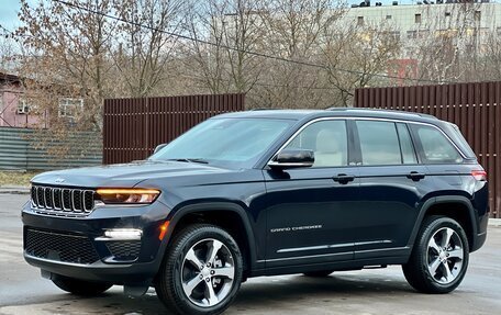 Jeep Grand Cherokee, 2023 год, 7 999 999 рублей, 1 фотография