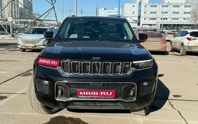 Jeep Grand Cherokee, 2022 год, 7 250 000 рублей, 1 фотография