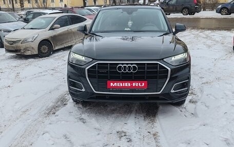 Audi Q5, 2021 год, 4 650 000 рублей, 1 фотография