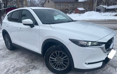 Mazda CX-5 II, 2017 год, 2 680 000 рублей, 1 фотография