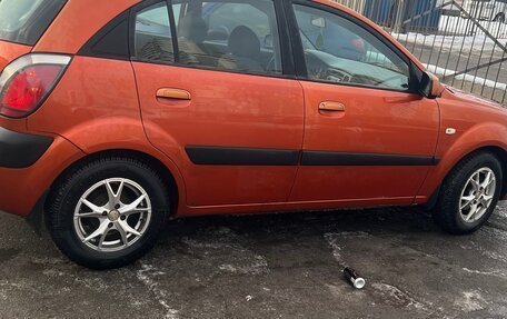 KIA Rio II, 2006 год, 360 000 рублей, 1 фотография