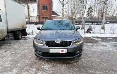 Skoda Octavia, 2015 год, 1 500 000 рублей, 1 фотография