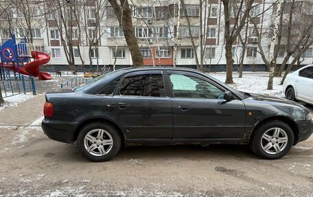 Audi A4, 1997 год, 235 000 рублей, 9 фотография