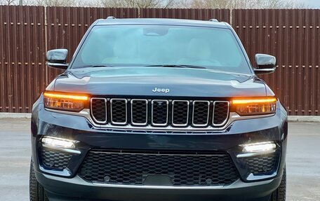 Jeep Grand Cherokee, 2023 год, 7 999 999 рублей, 2 фотография