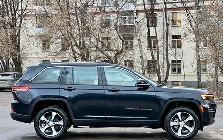 Jeep Grand Cherokee, 2023 год, 7 999 999 рублей, 8 фотография