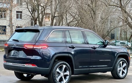 Jeep Grand Cherokee, 2023 год, 7 999 999 рублей, 6 фотография