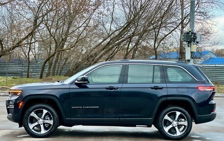 Jeep Grand Cherokee, 2023 год, 7 999 999 рублей, 7 фотография