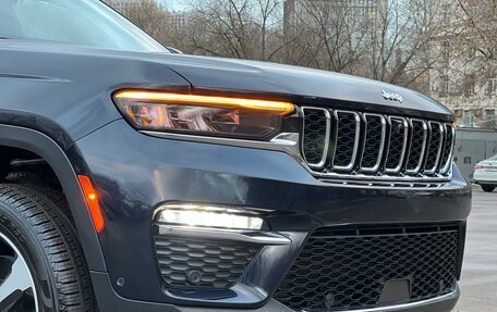 Jeep Grand Cherokee, 2023 год, 7 999 999 рублей, 10 фотография