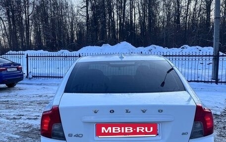 Volvo S40 II, 2011 год, 980 000 рублей, 8 фотография