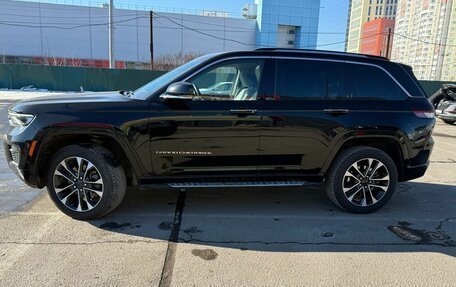 Jeep Grand Cherokee, 2022 год, 7 250 000 рублей, 3 фотография