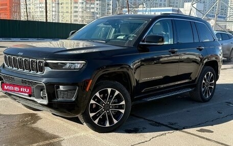 Jeep Grand Cherokee, 2022 год, 7 250 000 рублей, 2 фотография