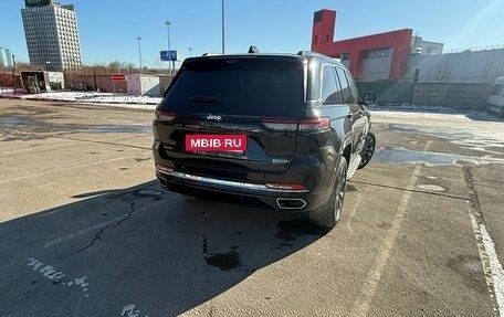 Jeep Grand Cherokee, 2022 год, 7 250 000 рублей, 8 фотография