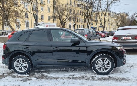 Audi Q5, 2021 год, 4 650 000 рублей, 3 фотография