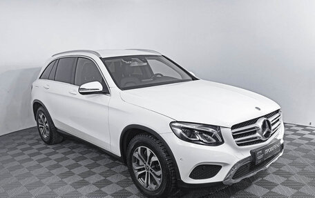 Mercedes-Benz GLC, 2017 год, 3 094 000 рублей, 3 фотография