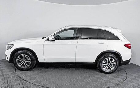 Mercedes-Benz GLC, 2017 год, 3 094 000 рублей, 8 фотография