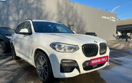 BMW X3, 2020 год, 6 097 000 рублей, 3 фотография