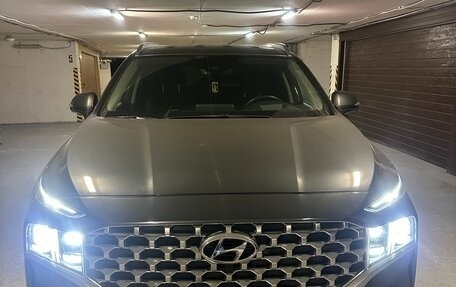 Hyundai Santa Fe IV, 2022 год, 4 950 000 рублей, 2 фотография