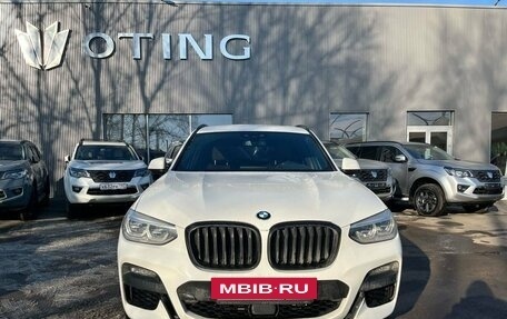 BMW X3, 2020 год, 6 097 000 рублей, 2 фотография