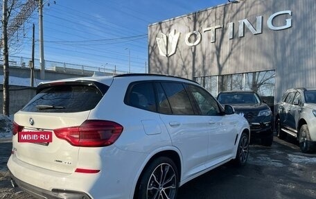 BMW X3, 2020 год, 6 097 000 рублей, 4 фотография