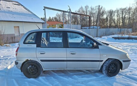 Hyundai Matrix I рестайлинг, 2006 год, 400 000 рублей, 3 фотография