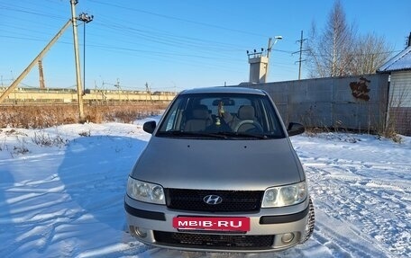 Hyundai Matrix I рестайлинг, 2006 год, 400 000 рублей, 2 фотография