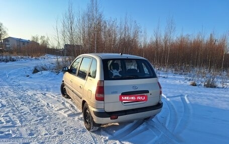 Hyundai Matrix I рестайлинг, 2006 год, 400 000 рублей, 4 фотография