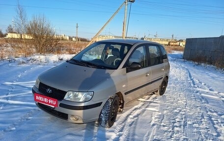 Hyundai Matrix I рестайлинг, 2006 год, 400 000 рублей, 5 фотография