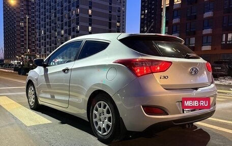 Hyundai i30 II рестайлинг, 2013 год, 870 000 рублей, 3 фотография