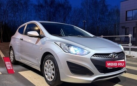 Hyundai i30 II рестайлинг, 2013 год, 870 000 рублей, 7 фотография