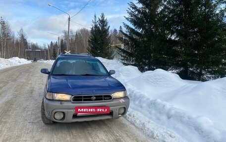 Subaru Outback III, 1998 год, 295 000 рублей, 3 фотография