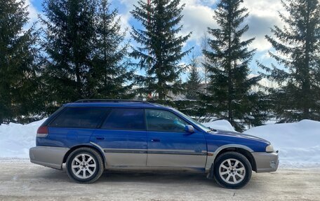 Subaru Outback III, 1998 год, 295 000 рублей, 4 фотография