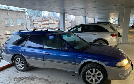 Subaru Outback III, 1998 год, 295 000 рублей, 7 фотография