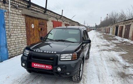 Land Rover Freelander II рестайлинг 2, 2000 год, 550 000 рублей, 1 фотография