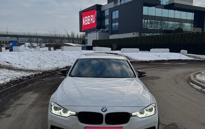 BMW 3 серия, 2018 год, 2 800 000 рублей, 1 фотография