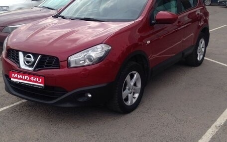 Nissan Qashqai, 2010 год, 1 090 000 рублей, 1 фотография