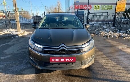 Citroen C4 II рестайлинг, 2018 год, 1 500 000 рублей, 1 фотография