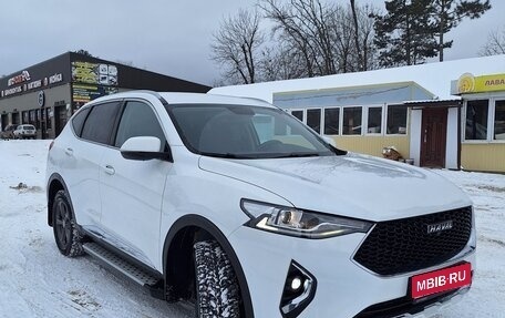 Haval F7 I, 2019 год, 1 790 000 рублей, 1 фотография