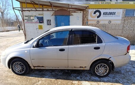 Chevrolet Aveo III, 2005 год, 220 000 рублей, 7 фотография