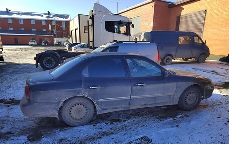 Hyundai Sonata IV рестайлинг, 1998 год, 100 000 рублей, 11 фотография