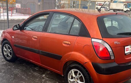 KIA Rio II, 2006 год, 360 000 рублей, 4 фотография