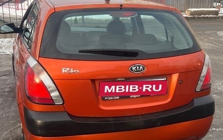 KIA Rio II, 2006 год, 360 000 рублей, 2 фотография