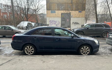 Toyota Avensis III рестайлинг, 2008 год, 760 000 рублей, 5 фотография