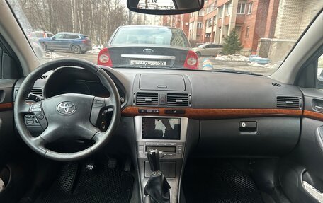 Toyota Avensis III рестайлинг, 2008 год, 760 000 рублей, 8 фотография