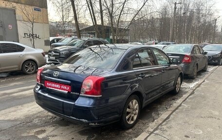 Toyota Avensis III рестайлинг, 2008 год, 760 000 рублей, 3 фотография