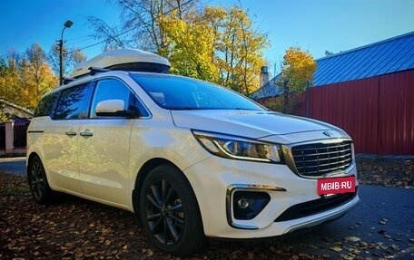 KIA Carnival III, 2018 год, 2 909 000 рублей, 17 фотография