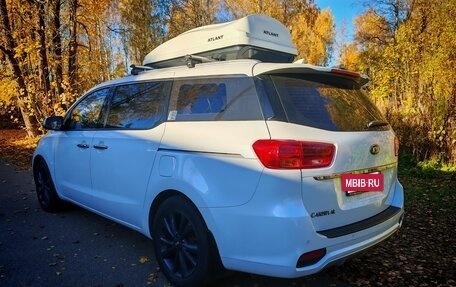 KIA Carnival III, 2018 год, 2 909 000 рублей, 25 фотография