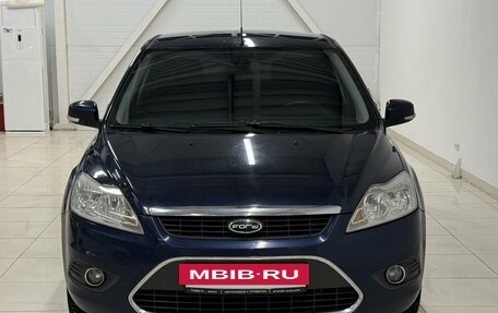 Ford Focus II рестайлинг, 2009 год, 675 000 рублей, 2 фотография