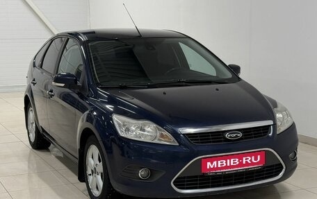 Ford Focus II рестайлинг, 2009 год, 675 000 рублей, 3 фотография