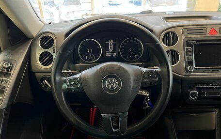 Volkswagen Tiguan I, 2010 год, 1 250 000 рублей, 7 фотография