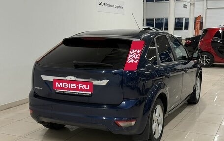 Ford Focus II рестайлинг, 2009 год, 675 000 рублей, 4 фотография